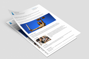 Образец коммерческого предложения на оказание юридических услуг