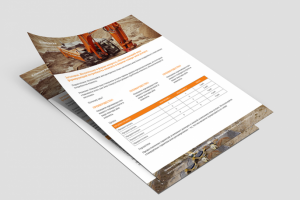 Образец коммерческого предложения на оказание услуг спецтехники