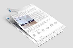 Образец коммерческого предложения на аренду офиса, коммерческого