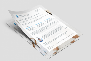 Образец коммерческого предложения на бухгалтерские услуги