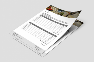 Образец прайс-листа, сметы на строительство