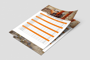 Образец прайс-листа строительной компании