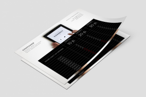 Образец прайс-листа на продвижение в соцсетях, маркетинг