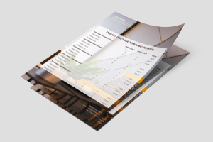 Образец прайс-листа гостиницы