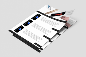 Образец прайс-листа на гаджеты, технику