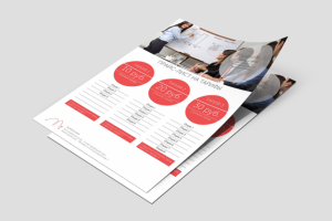 Образец прайс-листа на консалтинговые услуги