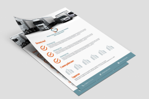 Образец коммерческого предложения на грузоперевозки