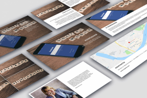 Образец презентации социальные сети