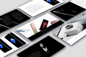 Образец презентации продукта