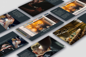 Образец презентации барбершопа