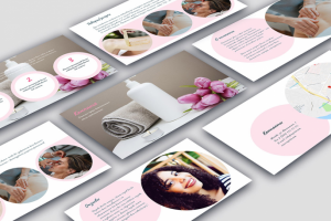 Образец презентации спа-салона