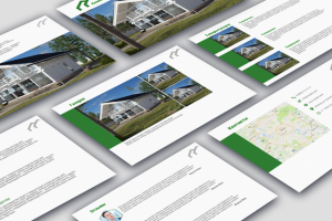 Образец презентации строительной компании