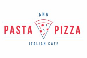 Разработка логотипа для европейского кафе