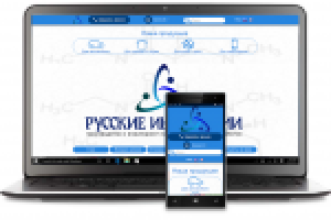 Официальный сайт - интернет-магазин "Русские Инновации"