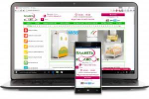 Интернет-магазин "Планета колясок"