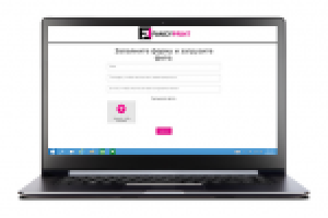 FancyPrint - форма заказа с загрузкой фото