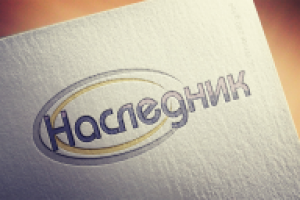 Логотип для интернет-магазина Наследник