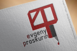 Логотип мастера татуировки