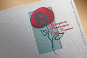 Логотип для  Мастерской Флористики