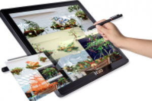 Визуализация смены декора ТЦ "МегаГринн" г.Белгород