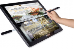 Рекламный банер для курсов витринистики