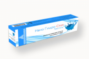 ООО "Русские Инновации" - Наногидростоп текстиль