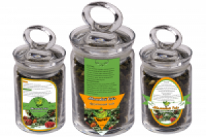 Этикетки на чай