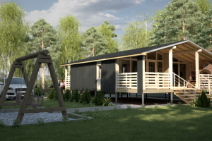 Дубльдом (каркас) Челябинск