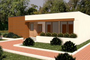 Каркасник (102 м2) в г. Красноярск.