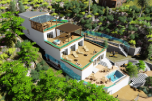 Гостиница в г. Сухум, Абхазия