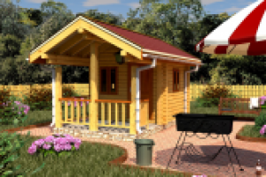 Выставочный образец в Питер.