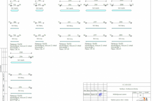 Чертежи укосин