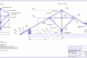 Крыша детский сад