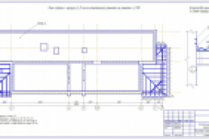 Крыша детский сад