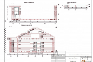 Развёртка стен