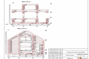 Развёртка стен