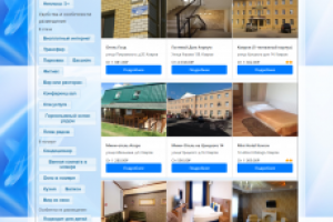 Интеграция API для поиска и бронирования отелей