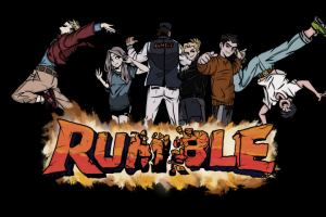 Баннер для школы танцев