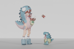 Мама и детя инопрешеленец