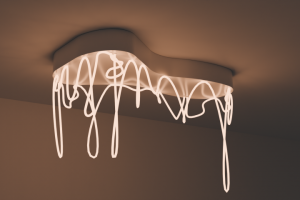 Люстра интересная