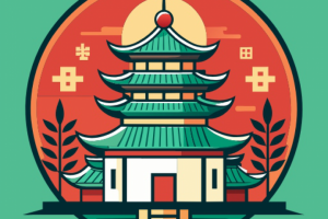 логотип для компании китайской народной медицины