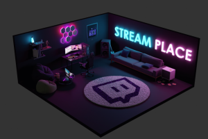 Комната Стримера
