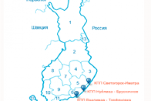 Аренда коттеджей в Финляндии