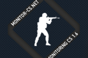 Мониторинг игровых серверов Monitor-cs