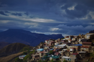 село Чох Дагестан