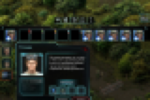 Интерфейсы игры ВК #1