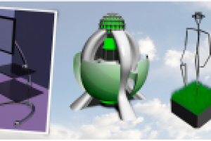 Архитектурно-строительные объекты