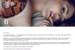 Интернет-магазин k-boutique.ru (MODX Revolution)