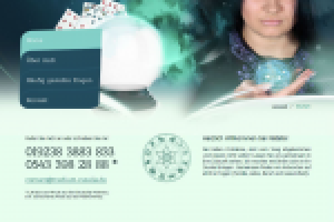 Наталия ясновидящая natalia-wahrsagerin.de (MODX Revolution)