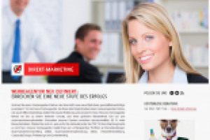 Интернет агентство - New Level (MODX Revolution)